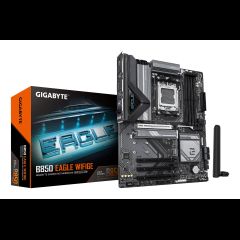 Gigabyte B850 EAGLE WIFI6E материнская плата AMD B850 Socket AM5 ATX