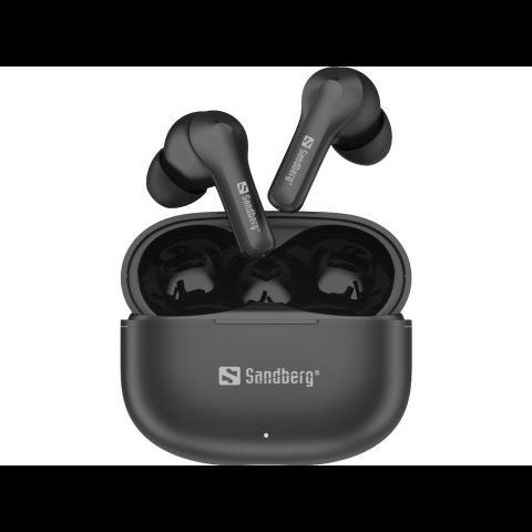 Sandberg 126-51 austiņas un brīvroku komplekts True Wireless Stereo (TWS) Ausīs M…