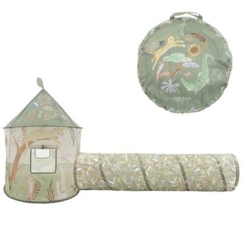 Safari Rubo Toys 2017499 rotaļu telts un tunelis