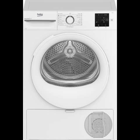 Beko BM3T372E0W tumble dryer Freestanding Front-load 7 kg White