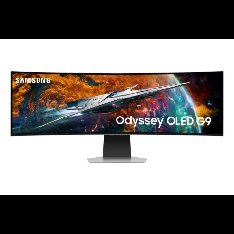 Samsung G95SC монитор для ПК 124