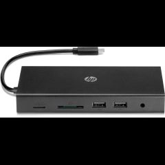 Hewlett Packard (HP) HP Travel USB-C Multi Port Hub