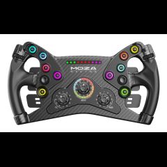 Moza Racing RS047 spēļu kontrolierīce Melns Stūre PC (dators)