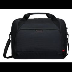 Targus EcoSmart 45.7 cm (18") Briefcase Black