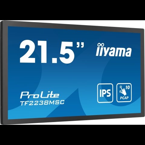 Iiyama TF2238MSC-B1 monitori 53