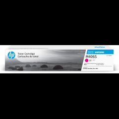 Hewlett Packard (HP) Samsung CLT-M406S Magenta Original Toner Cartridge