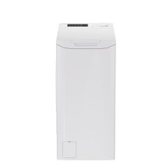 Candy TCAS265D3-S veļasmašīna Ielādēšana no augšas 6 kg 1200 RPM Balts