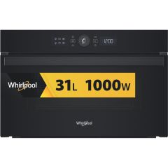 Whirlpool WMD44MB Black Grill microwave Built-in 31 L 1000 W