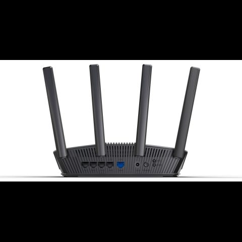 Asus RT-BE59 BE5000 bezvadu rūteris 2.5 Gigabit Ethernet Divkāršā frekvenču j…