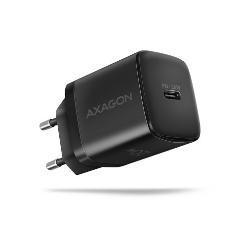 Axagon ACU-PD20 wall charger 1x QC3.0/AFC/FCP/PD type-C