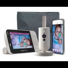 Philips AVENT Connected SCD953/26 Savienotā mazuļa uzraudzības ierīce