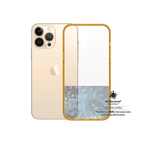 Panzer Glass PanzerGlass 343 mobilo telefonu apvalks 17 cm (6.7") Aploksne Oranžs