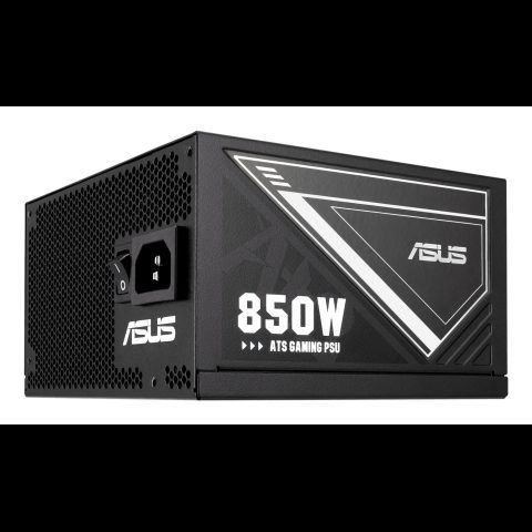 Asus ATS-850G barošanas avotu vienība 850 W 20+4 pin ATX ATX Melns
