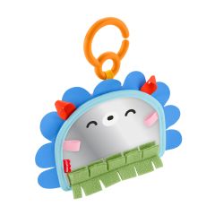 Fisher Price Fisher-Price Prop 'n Go Portable Mirror Baby Tummy Time Sensory Activity…