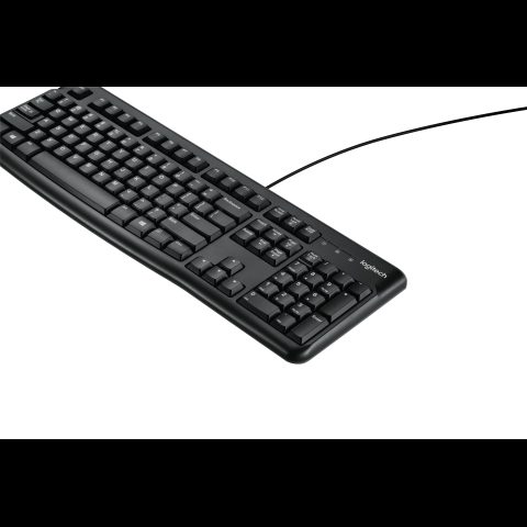 Klaviatūra Logitech LGT-K120-US