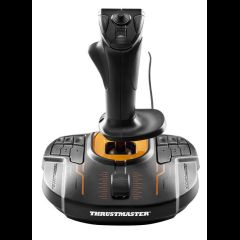 Thrustmaster T.16000M FCS Black