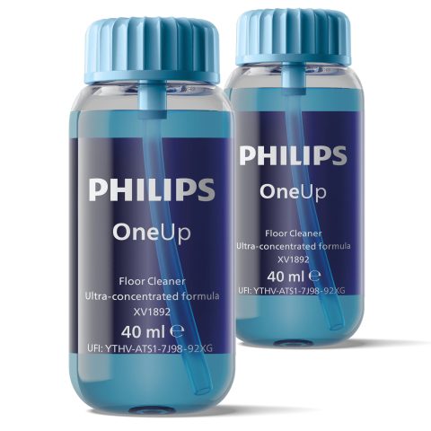 Philips XV1892/02 putekļsūcēju aksesuārs un piederums Tīrīšanas šķīdums Stieņvei…