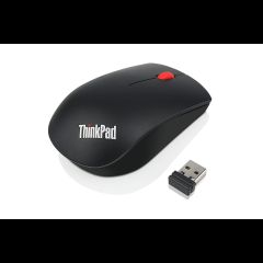 Lenovo 4X30M56887 компьютерная мышь Офисная Для обеих рук Беспроводной RF Оптич…
