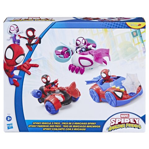 SPIDER-MAN Marvel G34555L00 mīkstā rotaļlieta