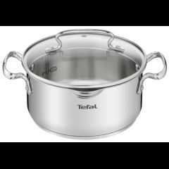 Tefal DUETTO+ G7194455 Apaļš Nerūsējošs tērauds