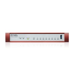 Zyxel USG FLEX 100H аппаратный брандмауэр 3 Gbit/s