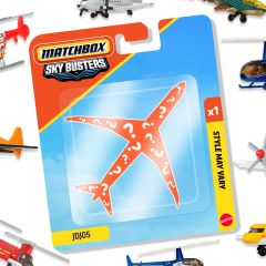 Mattel Matchbox Sky Busters