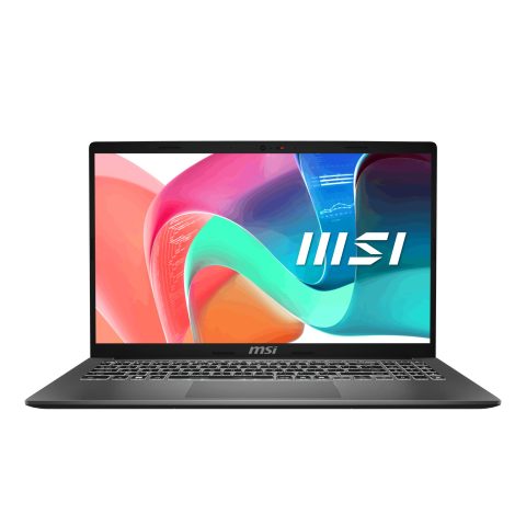 MSI Modern 15 F1MG-1241NL Intel Core 5 120U Portatīvais dators 39