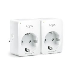 TP-Link Tapo P100 pārbaudes paraugs 2990 W Mājas Balts