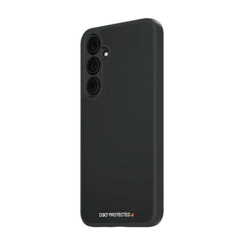 Panzer Glass PanzerGlass ® HardCase Black with D3O® Samsung Galaxy A55 5G mobilo tele…