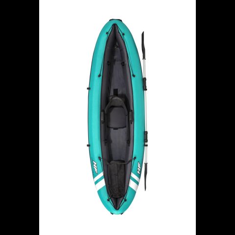 Bestway 65118 sporta kajaks 1 persona(s) Melns