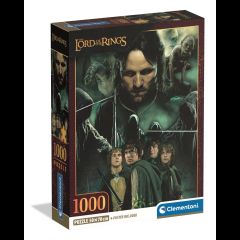 Clementoni 39963 puzzle