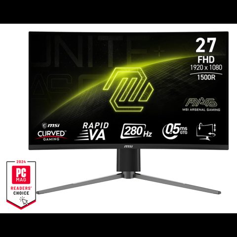 MSI MAG 276CPXF monitori 68