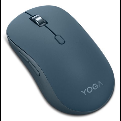 Lenovo Yoga компьютерная мышь Офисная Для обеих рук Bluetooth Оптический 4000 D…