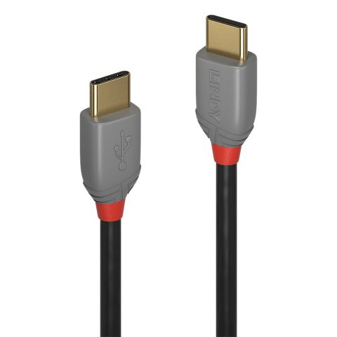 Lindy 36872 USB kabelis USB 2.0 2 m USB C 0
