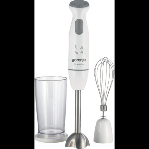 Gorenje HBC802QW 0.5 L Immersion blender 800 W White
