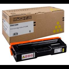 Ricoh 407546 tonera kārtridžs 1 pcs Oriģināls Dzeltens