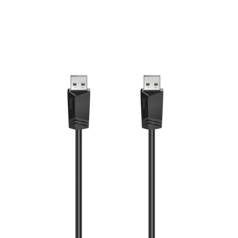 Hama 00200601 USB cable USB 2.0 1.5 m USB A 0.48 Gbit/s Black