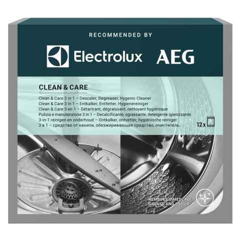 Electrolux M2GCP121 Pūderveida 12 pcs