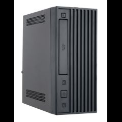 Chieftec BT-02B-U3-250VS datoru korpuss & statnis Mini Tower Melns 250 W