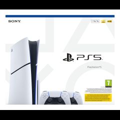 Sony Interactive Entertainment PS719022602 игровая консоль 1 TB Wi-Fi Черный