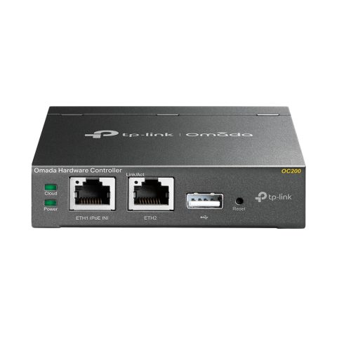 TP-Link Omada OC200 vārteja/kontrolleris 10