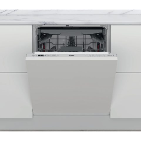 Whirlpool WIC 3C33 PFE UK Pilnībā iebūvēts 14 vietas