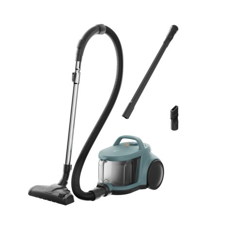 Electrolux EL31C2OG 2 L Cilindra putekļsūcējs Sauss 1000 W Bezmaisa