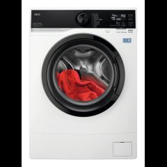 AEG LSR6FA75470 veļasmašīna Ielādēšana no priekšas 7 kg 1400 RPM Balts
