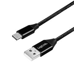 LogiLink CU0139 USB кабель USB 2.0 0