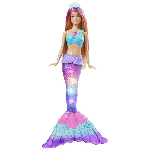 Barbie Dreamtopia HDJ36 lelle