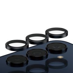 Panzer Glass PanzerGlass ® Hoops® Camera Lens Protector Black Samsung Galaxy A35 5G C…