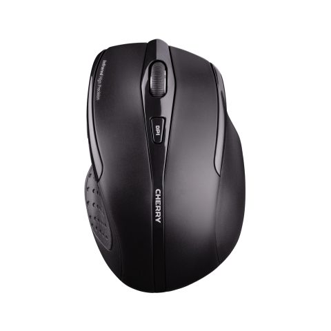 Cherry MW 3000 pele Birojs Labā roka RF Bezvadu Optisks 1750 DPI