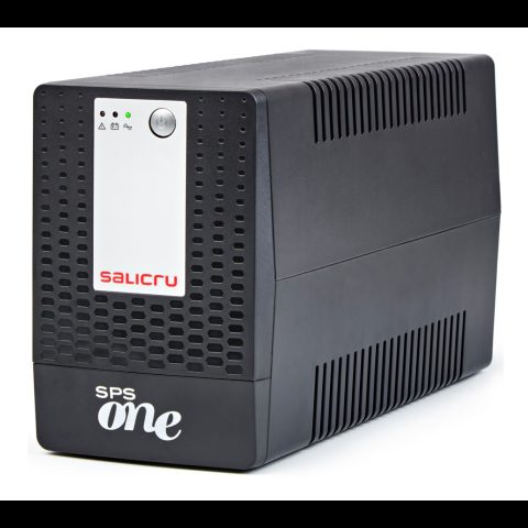Salicru SPS 1500 ONE BL IEC nepārtrauktas barošanas avots (UPS) Line-Interactive…