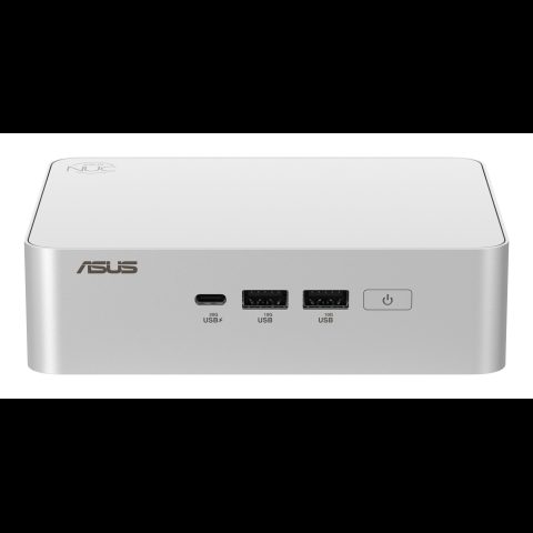 Asus NUC 15 Pro+ RNUC15CRSU700002 Silver 255H